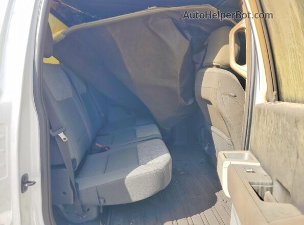 1FT7W2BN7TEE32643 2026 FORD F250 White Вид задніх сидінь
