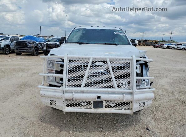 1FT7W2BN8REC39989 2024 FORD F250 White Вид спереду