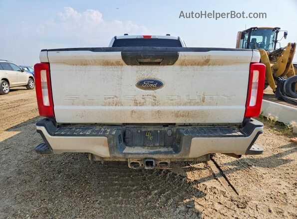 1FT7W2BN8RED19390 2024 FORD F250 White Rear view