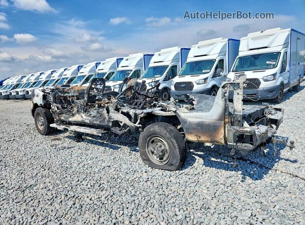 1FT7W2BN9MED67201 2021 FORD F250 White Հետևի ձախ