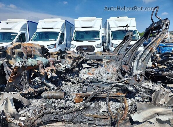 1FT7W2BN9MED67201 2021 FORD F250 White Սալոնի դիմացի տեսք