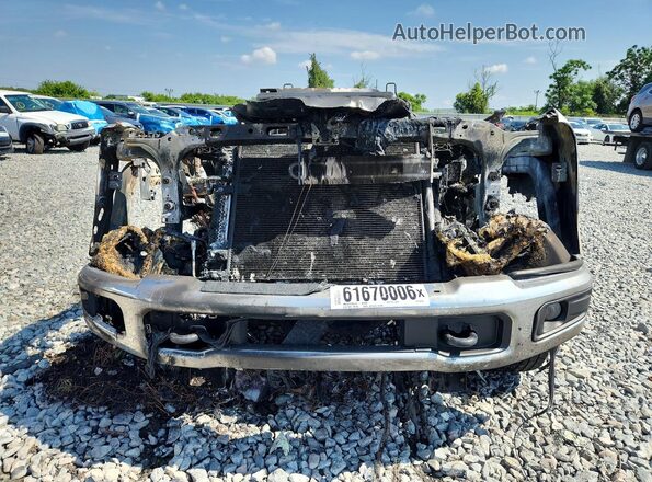1FT7W2BN9MED67201 2021 FORD F250 White Դիմացի տեսք