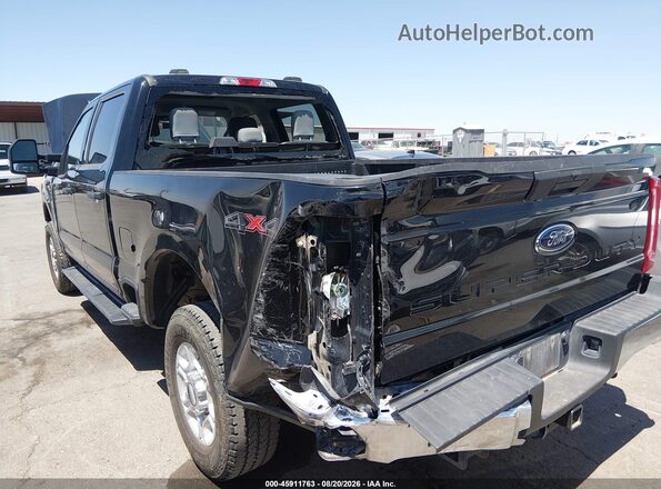 1FT7W2BN9SEC53440 2025 FORD F-250 Black წინა ხედი