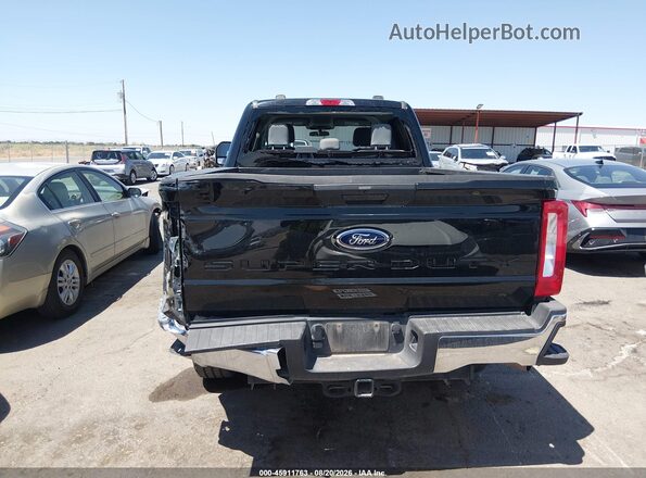 1FT7W2BN9SEC53440 2025 FORD F-250 Black 