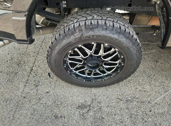 1FT7W2BNXNEF78117 2022 FORD F250 Black 