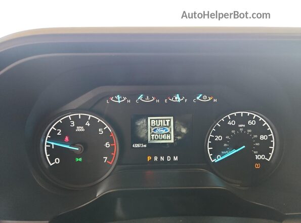 1FT7W2BNXREF08641 2024 FORD F250 White 