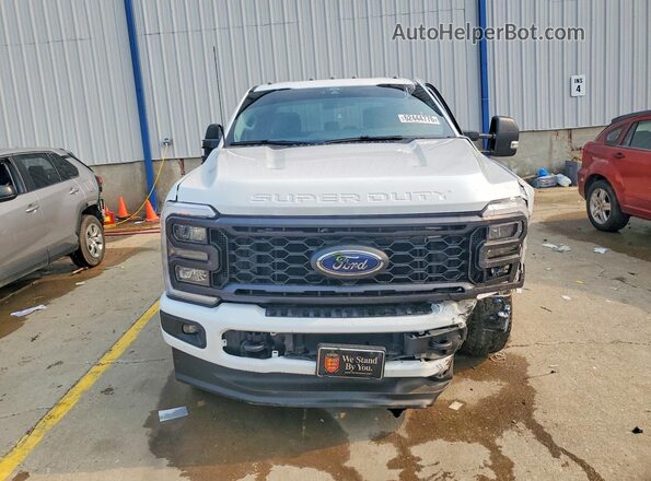 1FT7W2BNXTEC63802 2026 FORD F250 White წინა ხედი