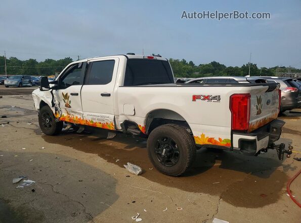 1FT7W2BNXTEC63802 2026 FORD F250 White უკანა მარცხენა