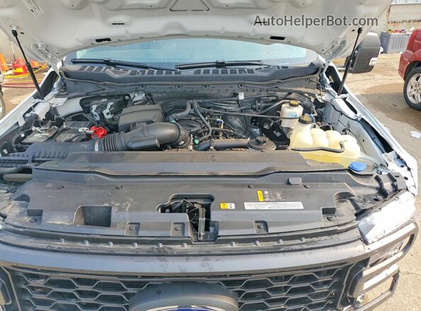 1FT7W2BNXTEC63802 2026 FORD F250 White უკანა სალონის ხედი