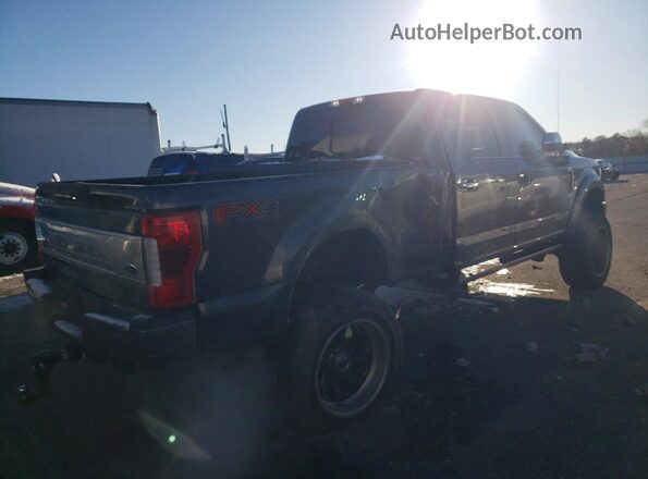 1FT7W2BT0HED75157 2017 FORD F250 Gray უკანა მარჯვენა