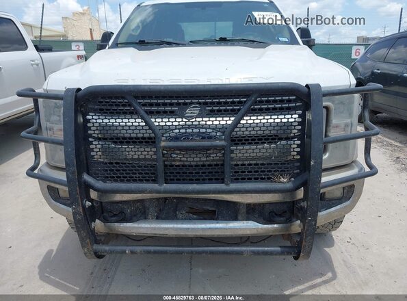 1FT7W2BT0KED63579 2019 FORD F-250 White Front view