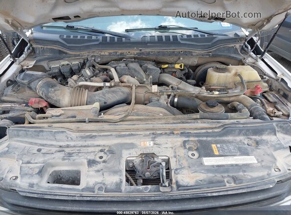 1FT7W2BT0KED63579 2019 FORD F-250 White Rear view