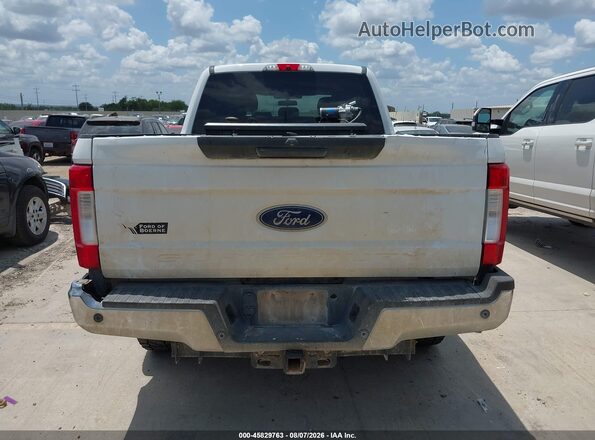 1FT7W2BT0KED63579 2019 FORD F-250 White 