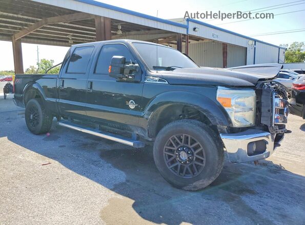 1FT7W2BT1GEC95400 2016 FORD F250 Black Front right