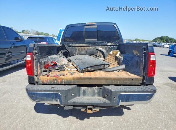 1FT7W2BT1GEC95400 2016 FORD F250 Black Rear view