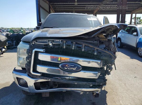 1FT7W2BT1GEC95400 2016 FORD F250 Black Front view