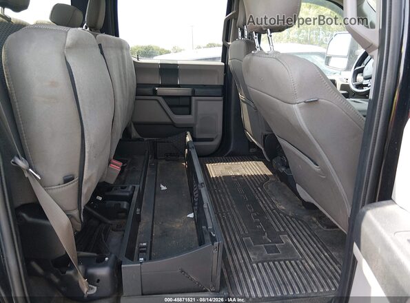 1FT7W2BT1KEF15613 2019 FORD F-250 Черный Вид наклейки с VIN-кодом