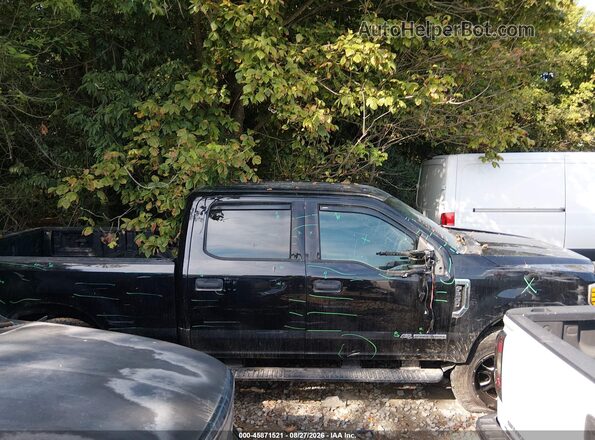1FT7W2BT1KEF15613 2019 FORD F-250 Черный Вид задней части салона