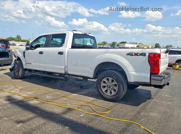 1FT7W2BT1LEE57293 2020 FORD F250 White Tył lewy