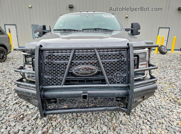 1FT7W2BT1MEC95442 2021 FORD F250 Gray Vista frontal
