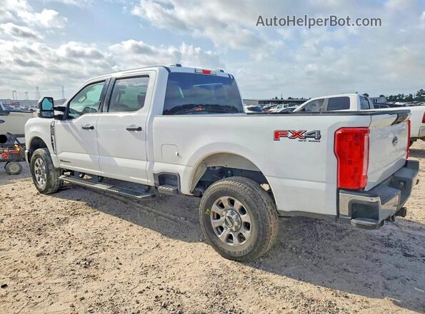 1FT7W2BT1REC36298 2024 FORD F250 White უკანა მარცხენა
