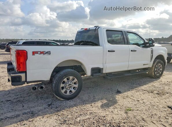 1FT7W2BT1REC36298 2024 FORD F250 White უკანა მარჯვენა