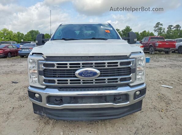1FT7W2BT1REC36298 2024 FORD F250 White წინა ხედი