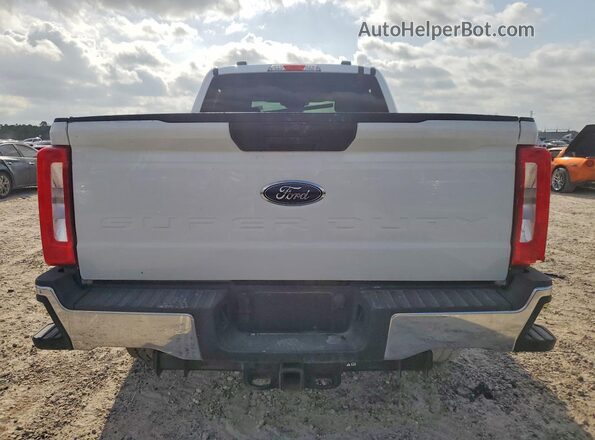 1FT7W2BT1REC36298 2024 FORD F250 White უკანა ხედი