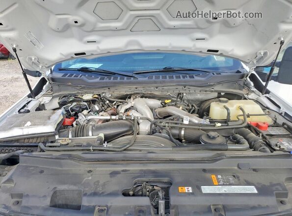 1FT7W2BT1REC36298 2024 FORD F250 White უკანა სალონის ხედი