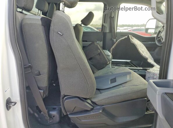 1FT7W2BT1REC36298 2024 FORD F250 White უკანა სავარძლების ხედი
