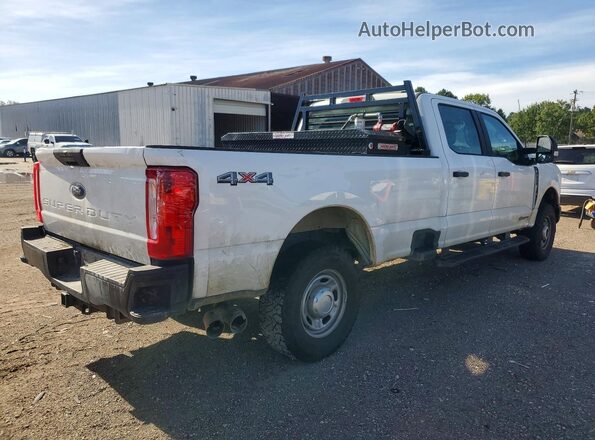 1FT7W2BT1REE02125 2024 FORD F250 White Հետևի աջ