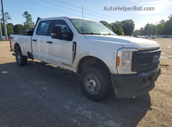 1FT7W2BT1REE02125 2024 FORD F250 White Առջևի աջ