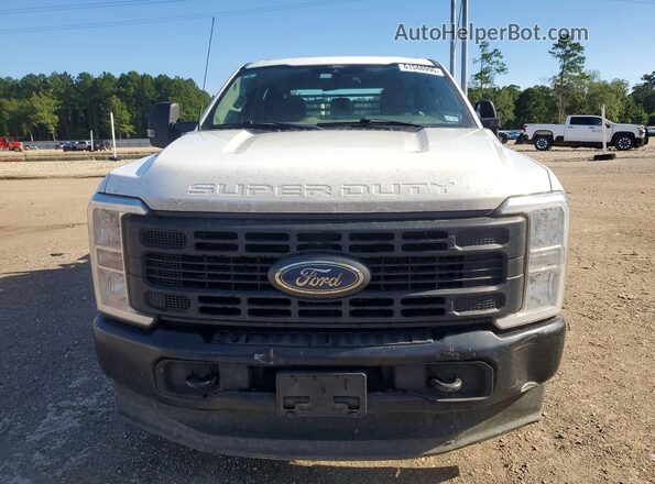 1FT7W2BT1REE02125 2024 FORD F250 White Դիմացի տեսք