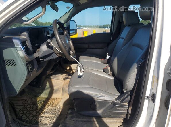 1FT7W2BT1REE02125 2024 FORD F250 White Սալոնի դիմացի տեսք