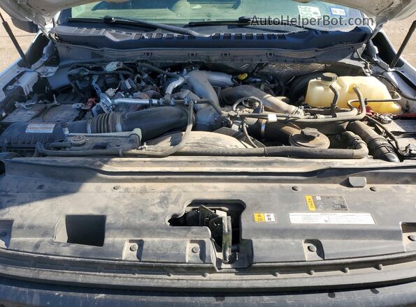 1FT7W2BT1REE02125 2024 FORD F250 White Սալոնի հետևի տեսք