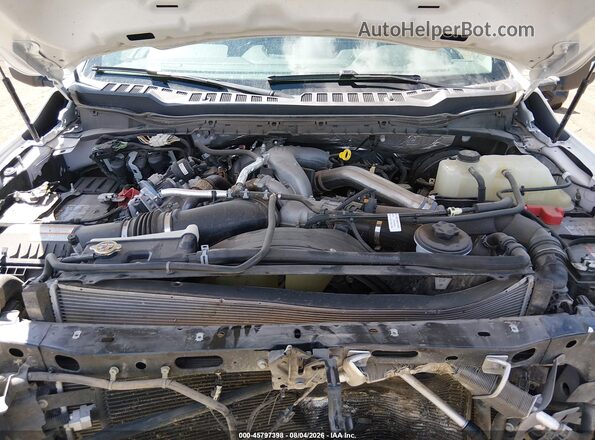 1FT7W2BT1SEC54578 2025 FORD F-250 White უკანა ხედი