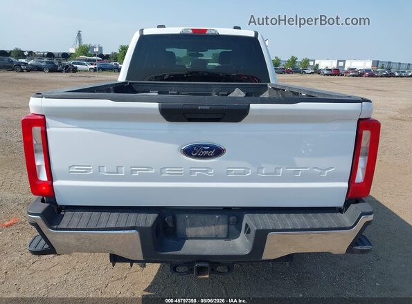 1FT7W2BT1SEC54578 2025 FORD F-250 White 