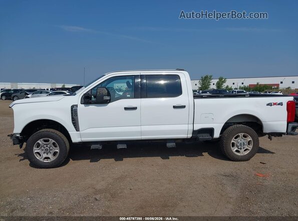 1FT7W2BT1SEC54578 2025 FORD F-250 White 