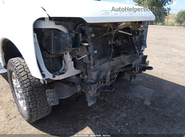 1FT7W2BT1SEC54578 2025 FORD F-250 White 