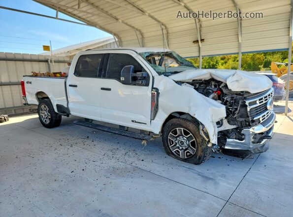 1FT7W2BT1SED73330 2025 FORD F250 White წინა მარჯვენა