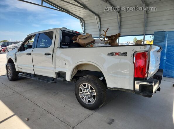 1FT7W2BT1SED73330 2025 FORD F250 White 