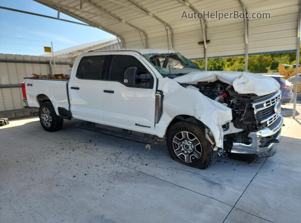1FT7W2BT1SED73330 2025 FORD F250 White 