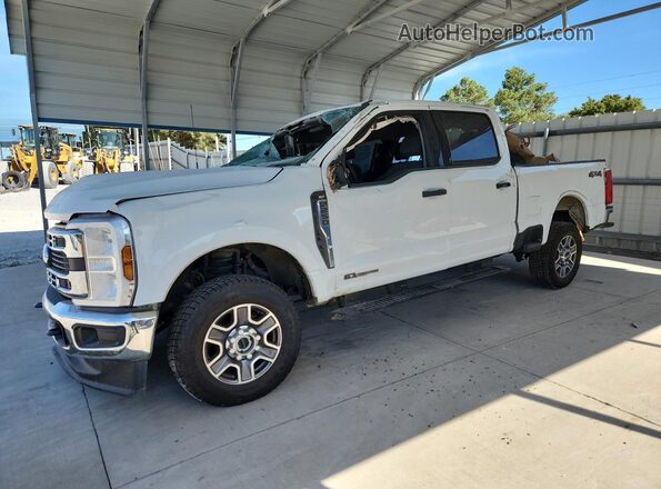 1FT7W2BT1SED73330 2025 FORD F250 White 