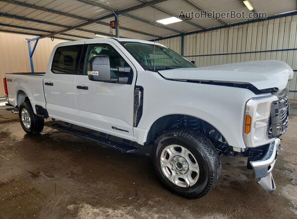 1FT7W2BT1TEC80888 2026 FORD F250 White Передня права чверть