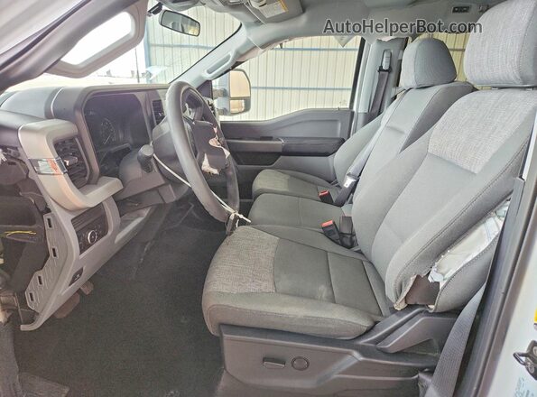1FT7W2BT1TEC80888 2026 FORD F250 White Вид салону спереду