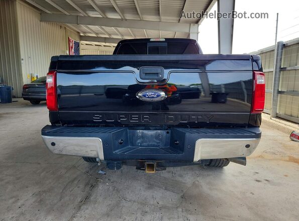 1FT7W2BT2GEA78888 2016 FORD F250 Black Rear view