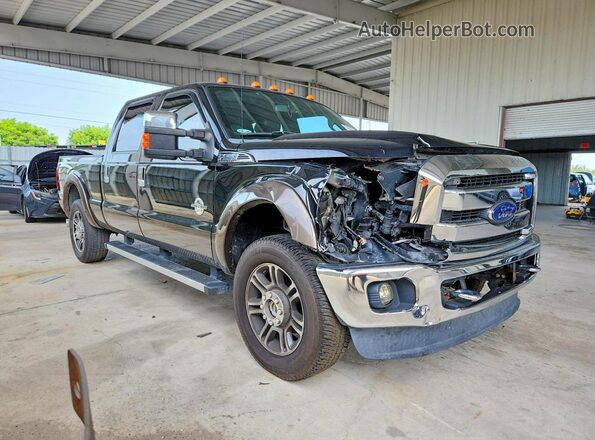 1FT7W2BT2GEA78888 2016 FORD F250 Black Front right