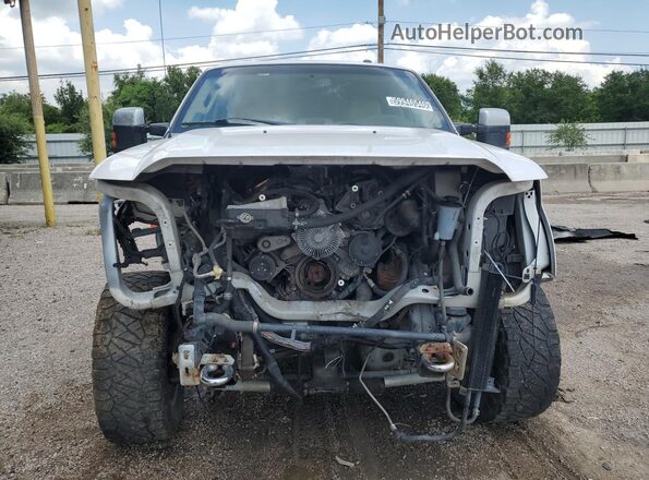 1FT7W2BT2GED10986 2016 FORD F250 White 