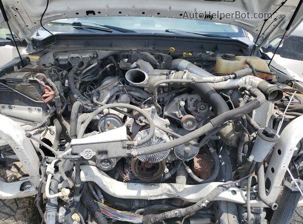 1FT7W2BT2GED10986 2016 FORD F250 White 