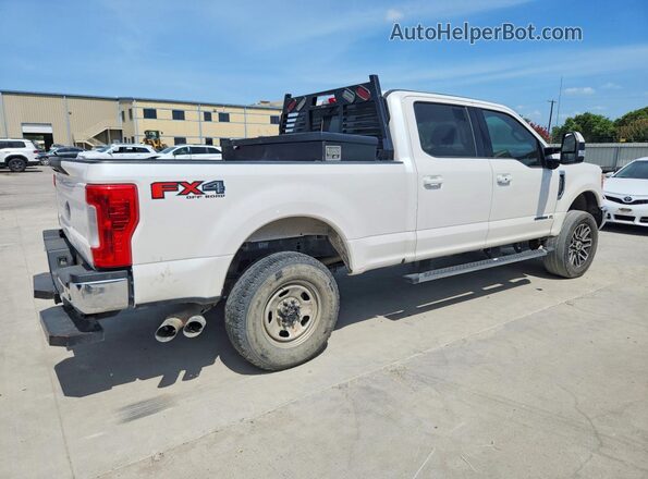 1FT7W2BT2HEF10378 2017 FORD F250 White Rear right